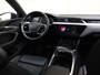 Audi e-tron Sportback S quattro 95 kWh | B&O | HUD | Leder | Elektr. stoelen + memory | 360° camera | Pano | Luchtvering |