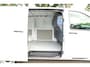Mercedes-Benz Vito 114 CDI Lang Automaat I Led I PDC V+A I Adaptive Cruise I Climate I Camera I Achterklep I CarPlay I Android