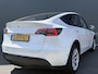 Tesla Model Y BWJ 2021 Long Range 351 PK AWD 75 kWh PANO | FULL LED | STOEL + STUURVERW. | 360 CAMERA | ADAPTIVE CRUISE | LEDER | ELEKTR. STOELEN | ELEKTR. ACHTERKLEP | NAVI | CLIMA | LMV | PDC