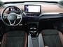 Volkswagen ID.4 Tech 77 kWh | SOH 92,2% | Panorama | 360 Camera | Head up | Virtual cockpit | Sfeerverlichting | Stoel/Stuurverwarming | Adaptive cruise | Carplay | Traffic assist | Climate control | Half leder/velours