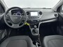Hyundai i10 1.0i GO! 2017 | NAVI | CLIMA | CRUISE | BLUETOOTH | APPLE CARPLAY & ANDROID AUTO | 14'' LM VELGEN | CENTRALE DEURVERGRENDELING OP AFSTANDBED. | ELEKTRISCHE RAMEN | LAGE KMSTAND! |
