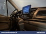 Ford Transit 2.0 TDCI 130pk L4H3 Euro6 Airco | Camera | Apple Carplay | Cruisecontrol | Verwarmde voorruit Android Auto, Parkeersensoren, Bijrijdersbank