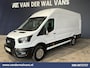 Ford Transit 2.0 TDCI 130pk L4H3 Euro6 Airco | Camera | Apple Carplay | Cruisecontrol | Verwarmde voorruit Android Auto, Parkeersensoren, Bijrijdersbank