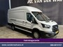 Ford Transit 2.0 TDCI 130pk L4H3 Fabrieksgarantie Jumbo Euro6 Airco | Camera | Apple Carplay | Cruisecontrol | Verwarmde voorruit Android Auto, Parkeersensoren, Bijrijdersbank