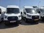 Ford E-Transit L4/H3 Airco Navigatie Rondom Camera PDC 270Gr open achterdeuren