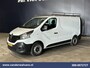Renault Trafic 1.6 dCi L1H1 Euro6 Airco | Imperiaal | Trekhaak | Parkeersensoren | Cruisecontrol Bijrijdersbank