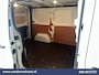 Renault Trafic 1.6 dCi L1H1 Euro6 Airco | Imperiaal | Trekhaak | Parkeersensoren | Cruisecontrol Bijrijdersbank