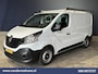 Renault Trafic 1.6 dCi L1H1 Euro6 Airco | Imperiaal | Trekhaak | Parkeersensoren | Cruisecontrol Bijrijdersbank