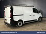 Renault Trafic 1.6 dCi L1H1 Euro6 Airco | Imperiaal | Trekhaak | Parkeersensoren | Cruisecontrol Bijrijdersbank