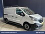Renault Trafic 1.6 dCi L1H1 Euro6 Airco | Imperiaal | Trekhaak | Parkeersensoren | Cruisecontrol Bijrijdersbank