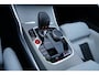 BMW M3 3-serie Competition | Tansanitblau II metallic | Carbon dak | Sport uitlaat | 1e Lak