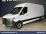 Mercedes-Benz Sprinter 317 CDI 170pk L3H2 Euro6 Airco | Camera | Navigatie | Apple Carplay | Cruisecontrol Android Auto, Parkeersensoren, Stoelverwarming