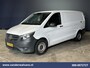 Mercedes-Benz Vito 114 CDI 136pk L2H1 Euro6 *Rijklaar Direct Rijden* Airco | Camera | Cruisecontrol | Stoelverwarming Trekhaak, Parkeersensoren, Bijrijdersbank
