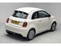 Fiat 500 Action 24 kWh 3-fase [ Airco Lane departure Digitaal dashboard ]