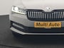 Skoda Superb Combi 1.4 TSI iV Sportline Business PHEV 218pk Dealer O.H. | Trekhaak Af Fabriek | Panodak | Adaptive Cruise | Canton Audio | 360 Camera | Alcantara Sportstoelen Memory & Verwarmd | Sfeerverlichting | Blis | Keyless | Plug In Hybrid |