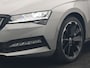 Skoda Superb Combi 1.4 TSI iV Sportline Business PHEV 218pk Dealer O.H. | Trekhaak Af Fabriek | Panodak | Adaptive Cruise | Canton Audio | 360 Camera | Alcantara Sportstoelen Memory & Verwarmd | Sfeerverlichting | Blis | Keyless | Plug In Hybrid |