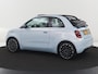 Fiat 500 Cabrio Icon 42 kWh | SOH 90,5 | 3 Fase | Adaptive cruise | Camera | Carplay | DAB | Climate control | Stoelverwarming | Navi. Full map |