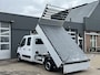 Renault Master T35 2.3 dCi L3 DC Airco 3 zijden kipper Telefoonverbinding Bluetooth Open laadbak Pick-up P-up Kieper Bakwagen Euro 6
