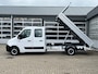 Renault Master T35 2.3 dCi L3 DC Airco 3 zijden kipper Telefoonverbinding Bluetooth Open laadbak Pick-up P-up Kieper Bakwagen Euro 6