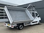 Renault Master T35 2.3 dCi L3 DC Airco 3 zijden kipper Telefoonverbinding Bluetooth Open laadbak Pick-up P-up Kieper Bakwagen Euro 6