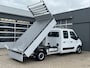 Renault Master T35 2.3 dCi L3 DC Airco 3 zijden kipper Telefoonverbinding Bluetooth Open laadbak Pick-up P-up Kieper Bakwagen Euro 6