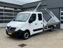 Renault Master T35 2.3 dCi L3 DC Airco 3 zijden kipper Telefoonverbinding Bluetooth Open laadbak Pick-up P-up Kieper Bakwagen Euro 6
