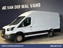 Ford Transit 2.0 TDCI 131pk L4H3 Jumbo Euro6 Airco | Camera | Cruisecontrol | Verwarmde voorruit Parkeersensoren, Bijrijdersbank