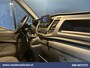 Ford Transit 2.0 TDCI 131pk L4H3 Jumbo Euro6 Airco | Camera | Cruisecontrol | Verwarmde voorruit Parkeersensoren, Bijrijdersbank