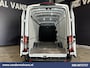 Ford Transit 2.0 TDCI 131pk L4H3 Euro6 Airco | Camera | Cruisecontrol | Verwarmde voorruit Parkeersensoren, Bijrijdersbank