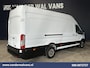 Ford Transit 2.0 TDCI 131pk L4H3 Euro6 Airco | Camera | Cruisecontrol | Verwarmde voorruit Parkeersensoren, Bijrijdersbank
