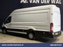 Ford Transit 2.0 TDCI 131pk L4H3 Jumbo Euro6 Airco | Camera | Cruisecontrol | Verwarmde voorruit Parkeersensoren, Bijrijdersbank