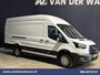 Ford Transit 2.0 TDCI 131pk L4H3 Jumbo Euro6 Airco | Camera | Cruisecontrol | Verwarmde voorruit Parkeersensoren, Bijrijdersbank