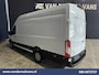 Ford Transit 2.0 TDCI 131pk L4H3 Euro6 Airco | Camera | Cruisecontrol | Verwarmde voorruit Parkeersensoren, Bijrijdersbank