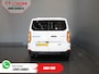Ford E-Transit Custom Kombi Trend 71kWh 360 km WLTP (Excl. BTW/Incl. BPM) LED/ Standkachel/ Stoelverw./ Stuurverw./ Carplay/ 9 P/ 9 Persoons/ Combi/ Climate/ Camera/ PDC/ Cruise