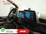 Ford E-Transit Custom Kombi Trend 71kWh 360 km WLTP (Excl. BTW/Incl. BPM) LED/ Standkachel/ Stoelverw./ Stuurverw./ Carplay/ 9 P/ 9 Persoons/ Combi/ Climate/ Camera/ PDC/ Cruise