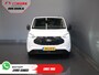 Ford E-Transit Custom Kombi Trend 71kWh 360 km WLTP (Excl. BTW/Incl. BPM) LED/ Standkachel/ Stoelverw./ Stuurverw./ Carplay/ 9 P/ 9 Persoons/ Combi/ Climate/ Camera/ PDC/ Cruise