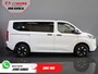 Ford E-Transit Custom Kombi Trend 71kWh 360 km WLTP (Excl. BTW/Incl. BPM) LED/ Standkachel/ Stoelverw./ Stuurverw./ Carplay/ 9 P/ 9 Persoons/ Combi/ Climate/ Camera/ PDC/ Cruise