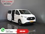 Ford E-Transit Custom Kombi Trend 71kWh 360 km WLTP (Excl. BTW/Incl. BPM) LED/ Standkachel/ Stoelverw./ Stuurverw./ Carplay/ 9 P/ 9 Persoons/ Combi/ Climate/ Camera/ PDC/ Cruise