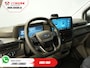 Ford E-Transit Custom Kombi Trend 71kWh 360 km WLTP (Excl. BTW/Incl. BPM) LED/ Standkachel/ Stoelverw./ Stuurverw./ Carplay/ 9 P/ 9 Persoons/ Combi/ Climate/ Camera/ PDC/ Cruise