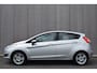 Ford Fiesta 1.0 EcoBoost Titanium Full Map Navi | ECC | Telefonie | 15 Inch LMV | Trekhaak