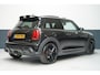 MINI John Cooper Works 2.0 S | Panoramadak | Carplay | Head-Up | H/K Sound | Black pack | Stoelverwarming