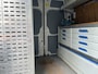 Volkswagen Crafter 2.0 TDI L2H2 Kast Inrichting Trekhaak 3500kg Omvormer Standkachel Airco Cruise controle Werkplaats Lang hoog Sortimo inrichting 1e eigenaar Dealer onderhouden Euro 6 Servicewagen