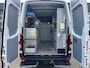 Volkswagen Crafter 2.0 TDI L2H2 Kast Inrichting Trekhaak 3500kg Omvormer Standkachel Airco Cruise controle Werkplaats Lang hoog Sortimo inrichting 1e eigenaar Dealer onderhouden Euro 6 Servicewagen