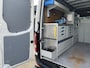 Volkswagen Crafter 2.0 TDI L2H2 Kast Inrichting Trekhaak 3500kg Omvormer Standkachel Airco Cruise controle Werkplaats Lang hoog Sortimo inrichting 1e eigenaar Dealer onderhouden Euro 6 Servicewagen