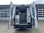 Volkswagen Crafter 2.0 TDI L2H2 Kast Inrichting Trekhaak 3500kg Omvormer Standkachel Airco Cruise controle Werkplaats Lang hoog Sortimo inrichting 1e eigenaar Dealer onderhouden Euro 6 Servicewagen