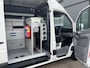 Volkswagen Crafter 2.0 TDI L2H2 Kast Inrichting Trekhaak 3500kg Omvormer Standkachel Airco Cruise controle Werkplaats Lang hoog Sortimo inrichting 1e eigenaar Dealer onderhouden Euro 6 Servicewagen