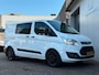 Ford Transit Custom 290 2.2TDCI 101pk DC 6-pers. MARGE Airco Cruise Camera