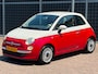Fiat 500 1.2 | automaat | Bicolore Bianco-Rosso