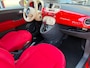 Fiat 500 1.2 | automaat | Bicolore Bianco-Rosso