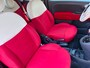 Fiat 500 1.2 | automaat | Bicolore Bianco-Rosso